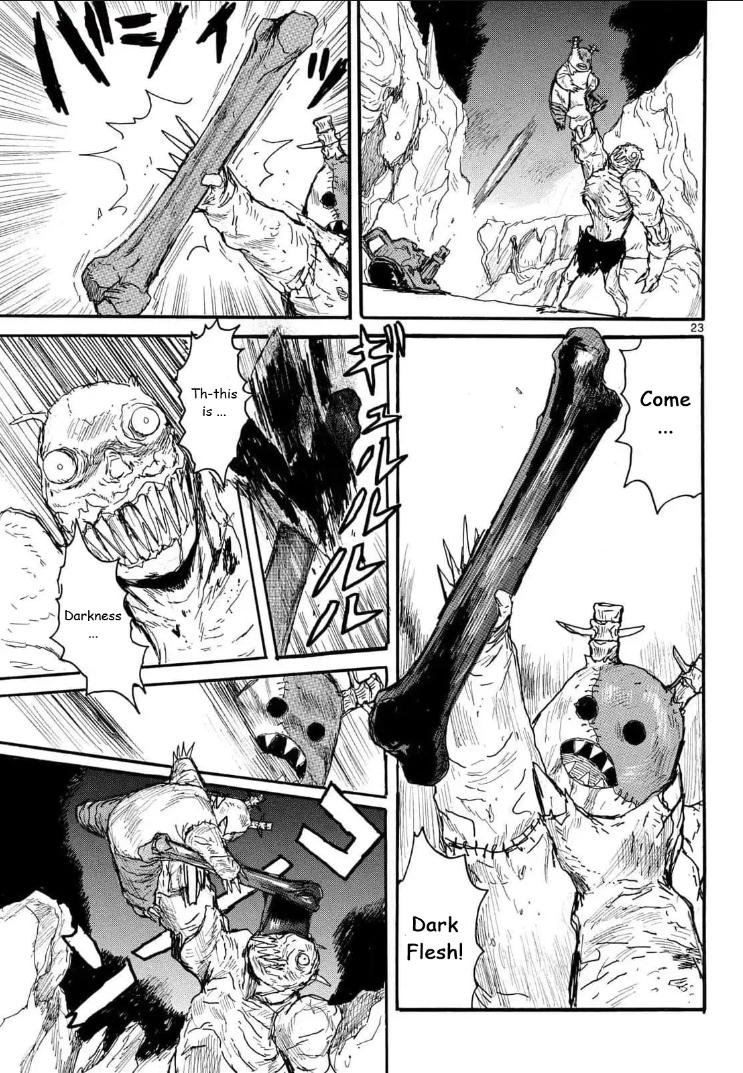 Dai Dark Chap 51 - Next Chap 52