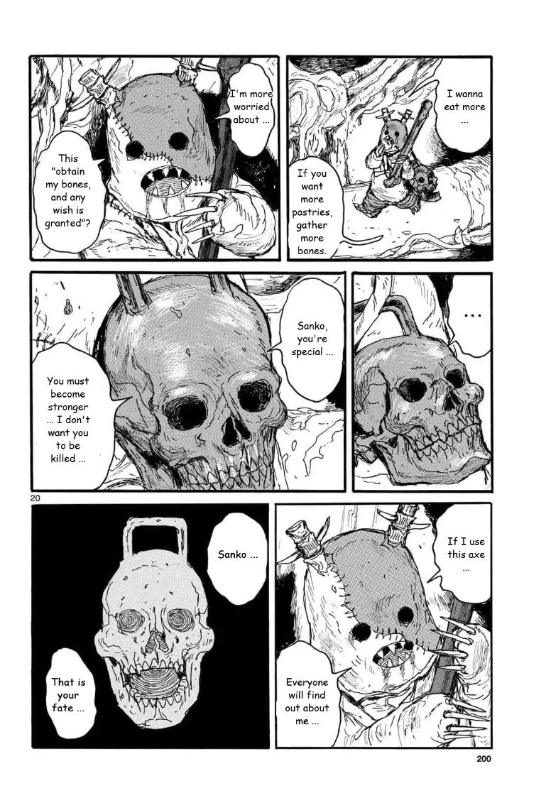Dai Dark Chap 51 - Next Chap 52