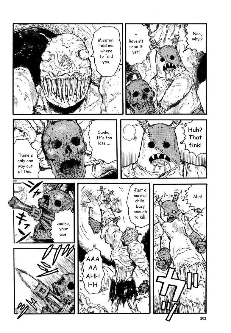 Dai Dark Chap 51 - Next Chap 52