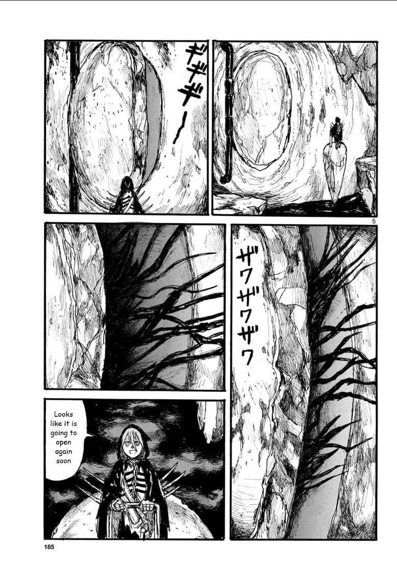 Dai Dark Chap 51 - Next Chap 52
