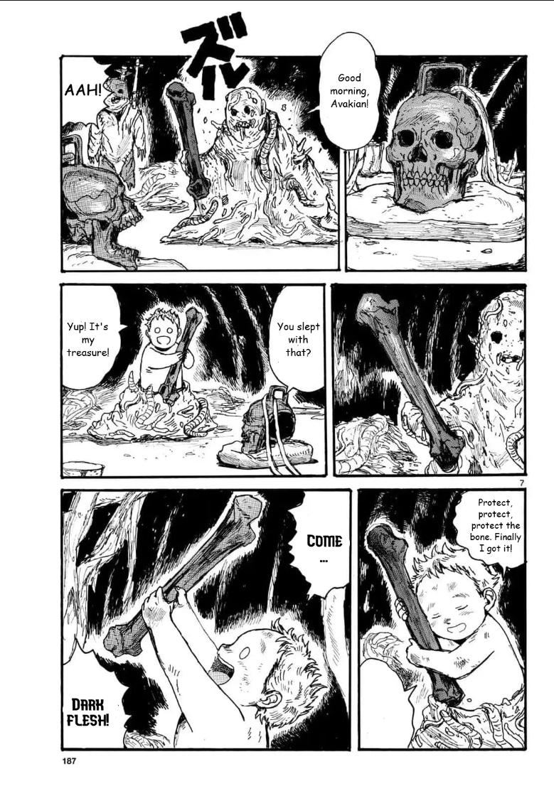 Dai Dark Chap 51 - Next Chap 52