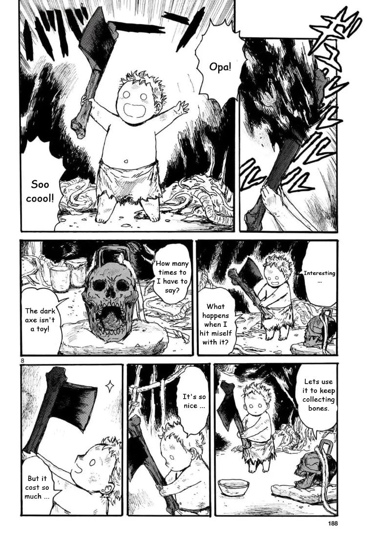 Dai Dark Chap 51 - Next Chap 52
