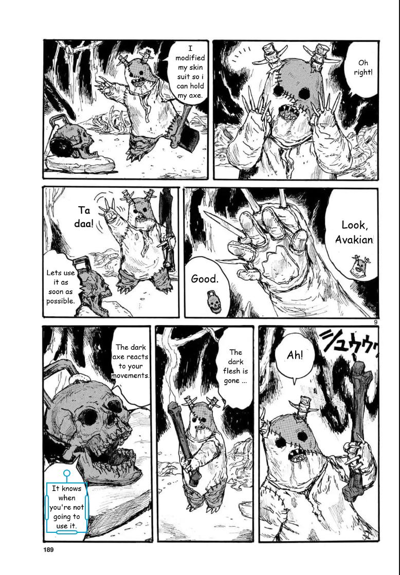 Dai Dark Chap 51 - Next Chap 52