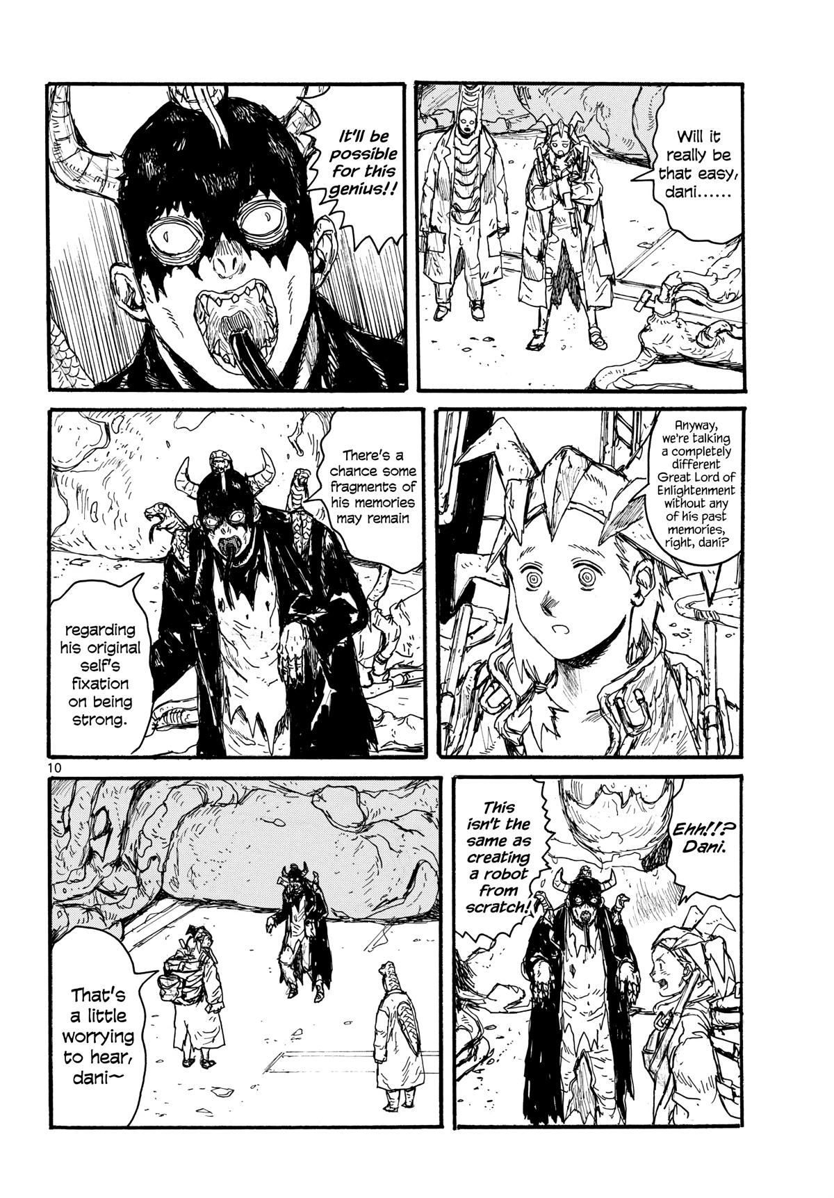 Dai Dark Chap 52 - Next Chap 53