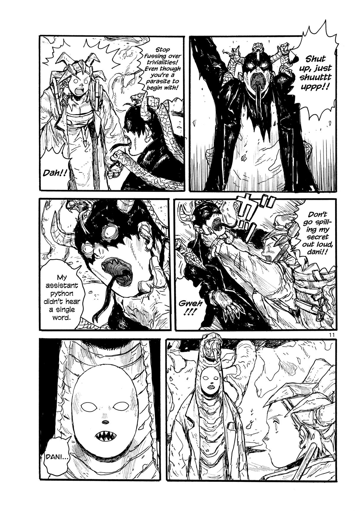 Dai Dark Chap 52 - Next Chap 53