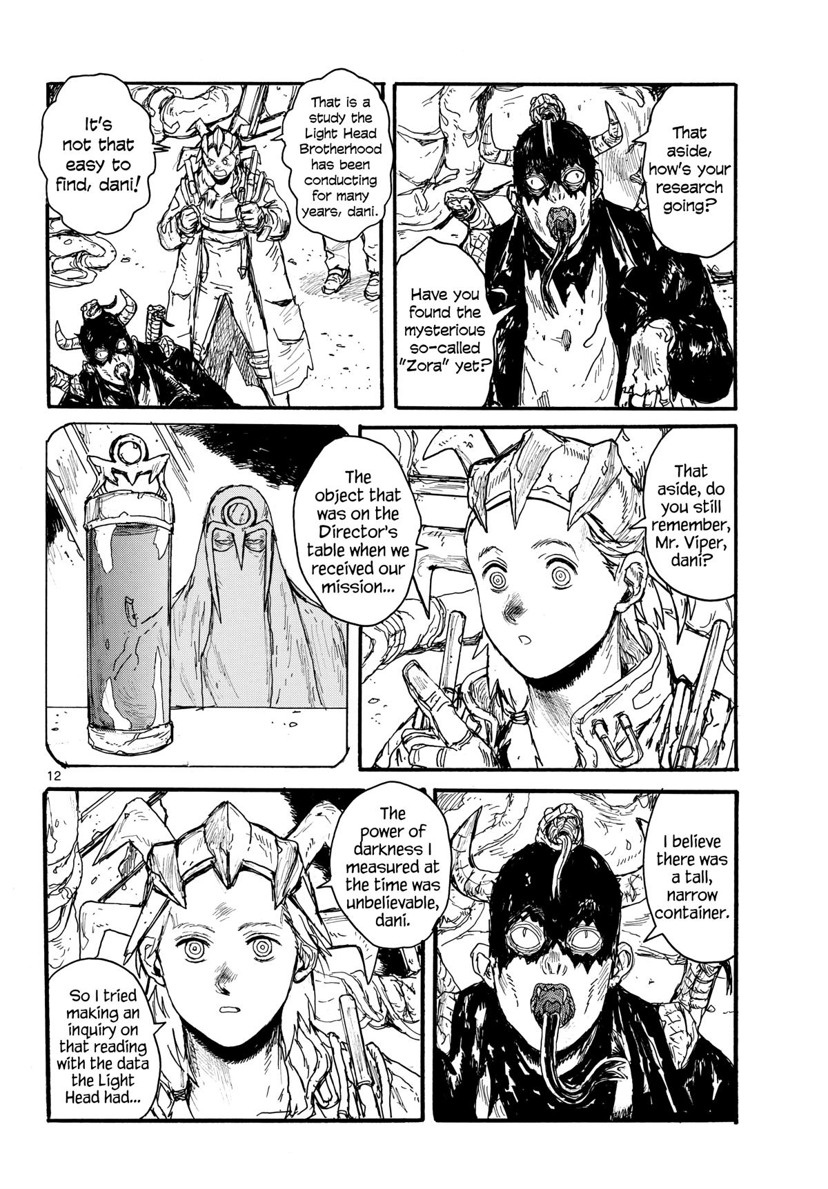 Dai Dark Chap 52 - Next Chap 53