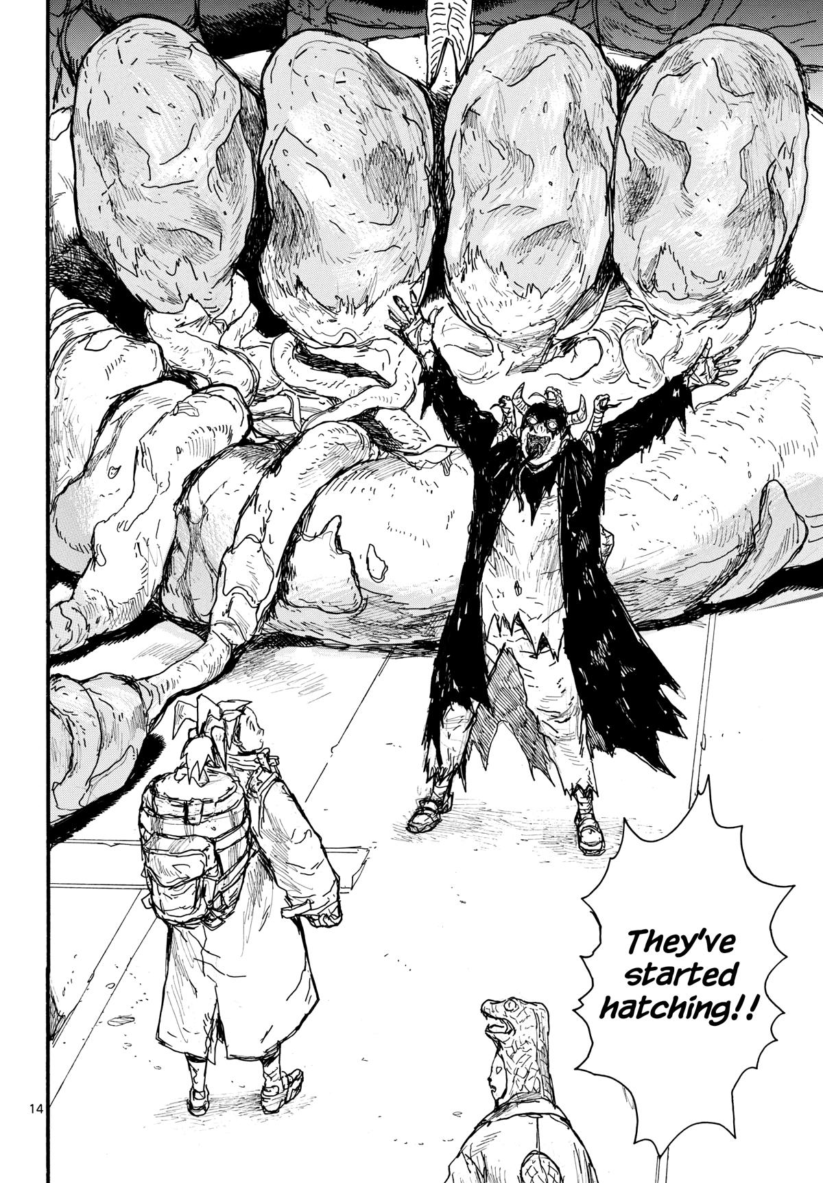 Dai Dark Chap 52 - Next Chap 53