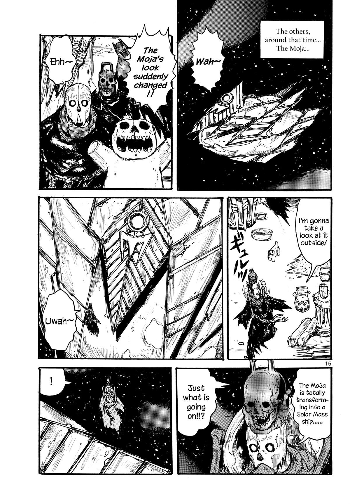 Dai Dark Chap 52 - Next Chap 53