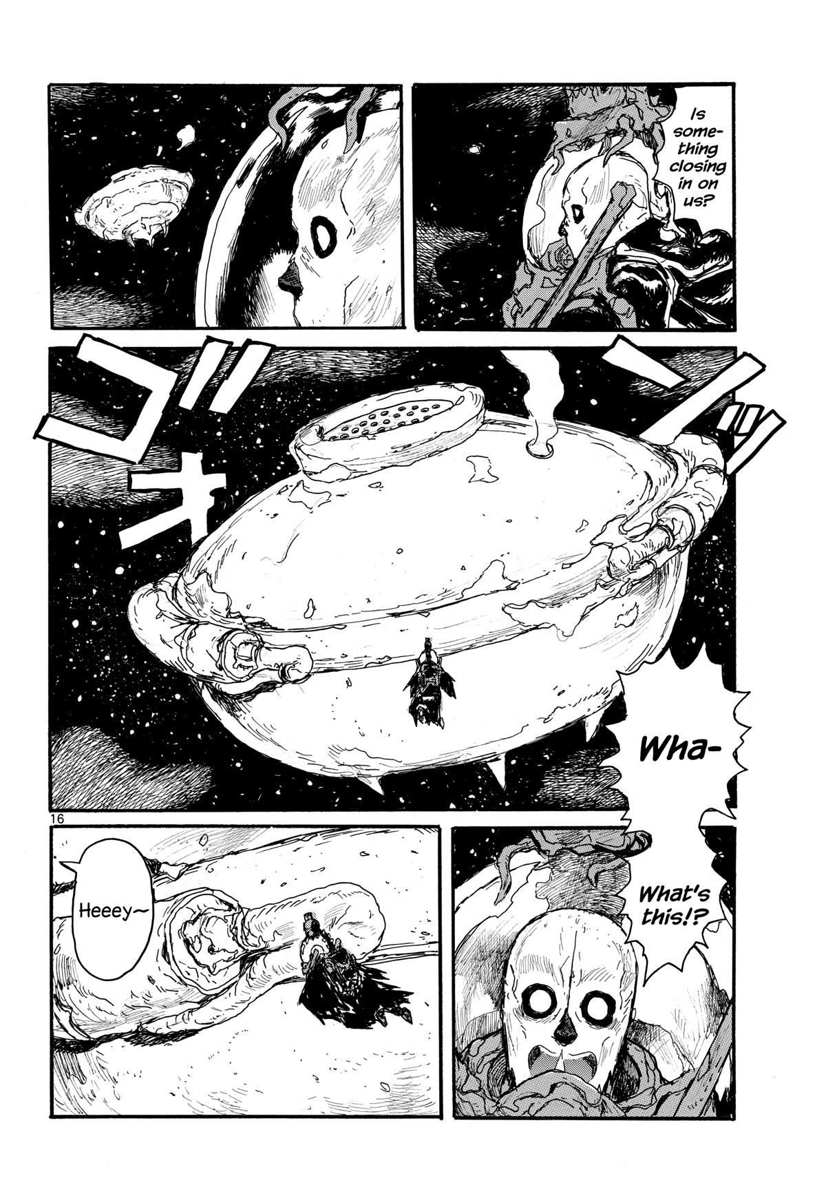 Dai Dark Chap 52 - Next Chap 53