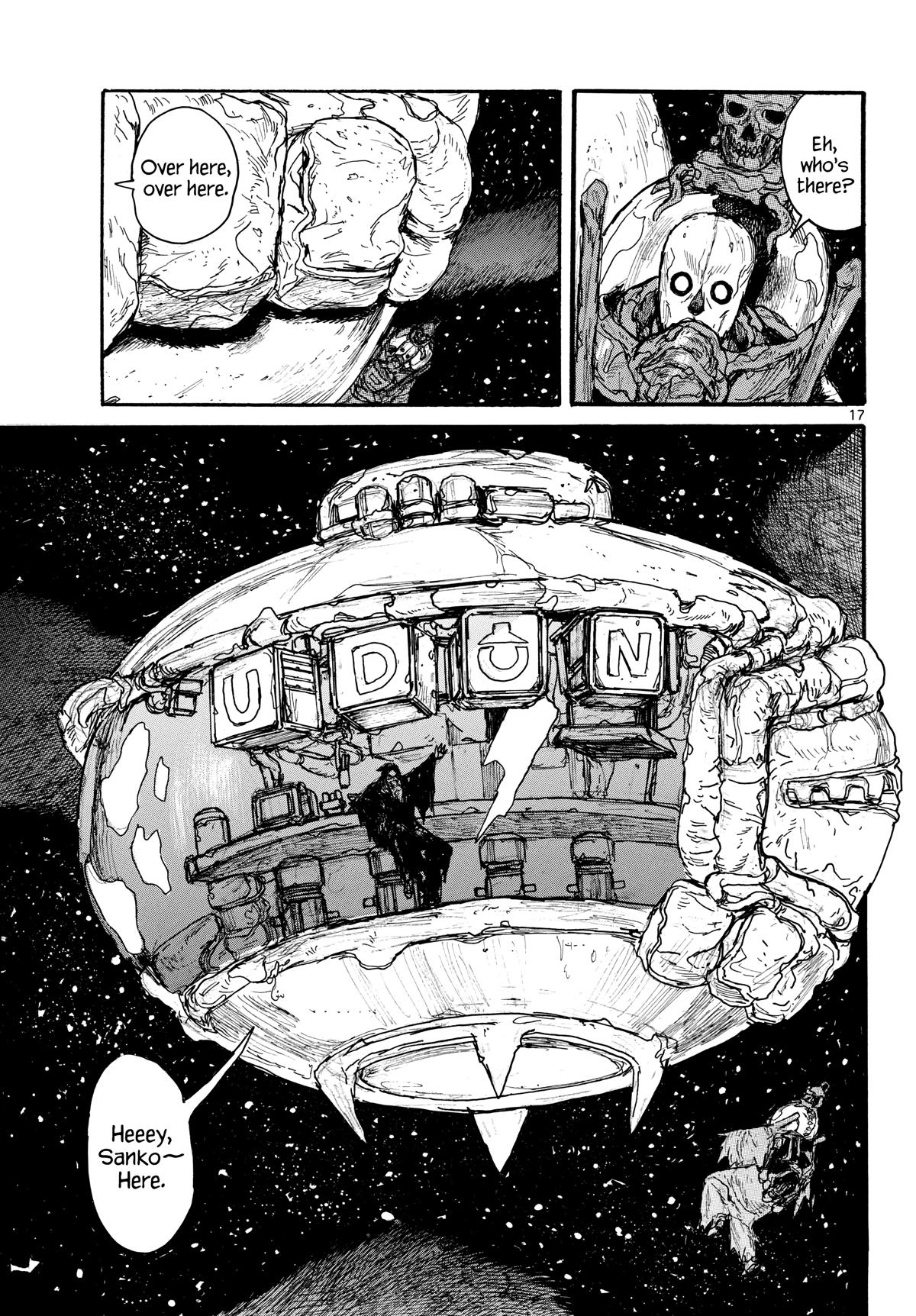 Dai Dark Chap 52 - Next Chap 53