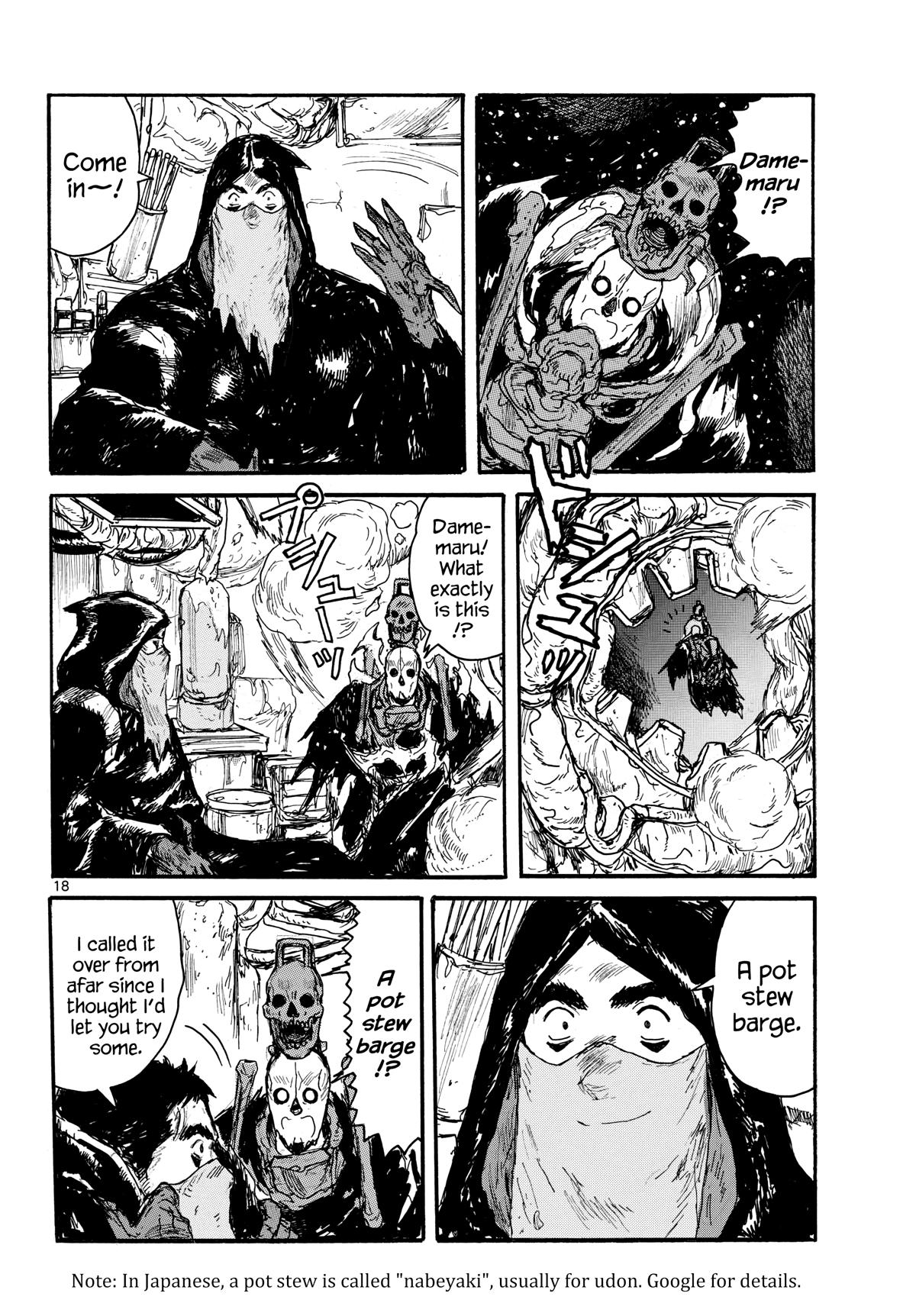 Dai Dark Chap 52 - Next Chap 53