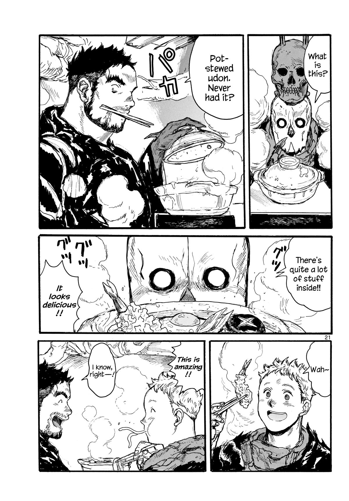 Dai Dark Chap 52 - Next Chap 53