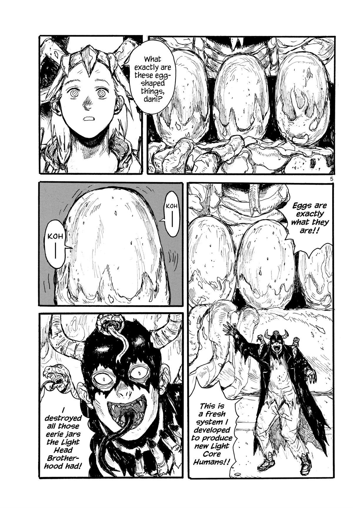 Dai Dark Chap 52 - Next Chap 53