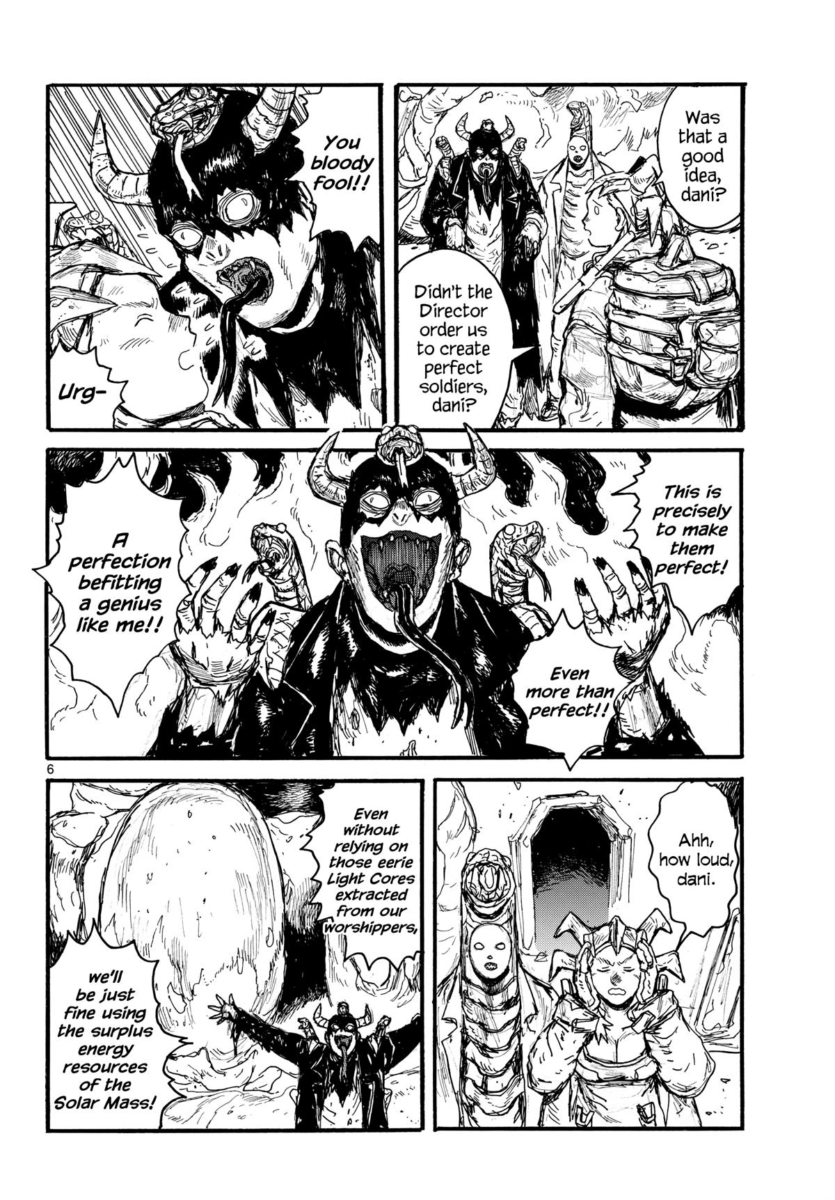 Dai Dark Chap 52 - Next Chap 53