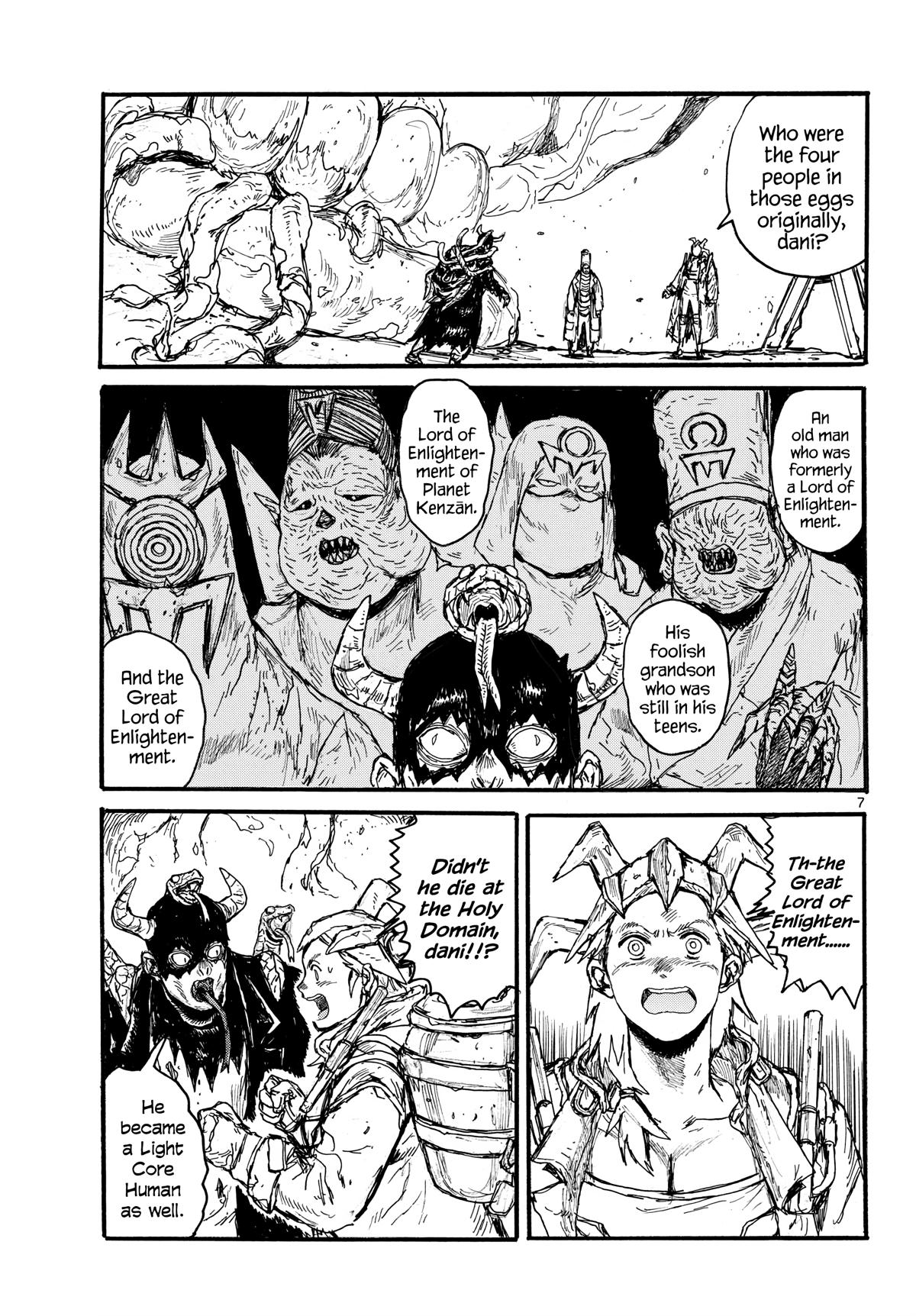 Dai Dark Chap 52 - Next Chap 53