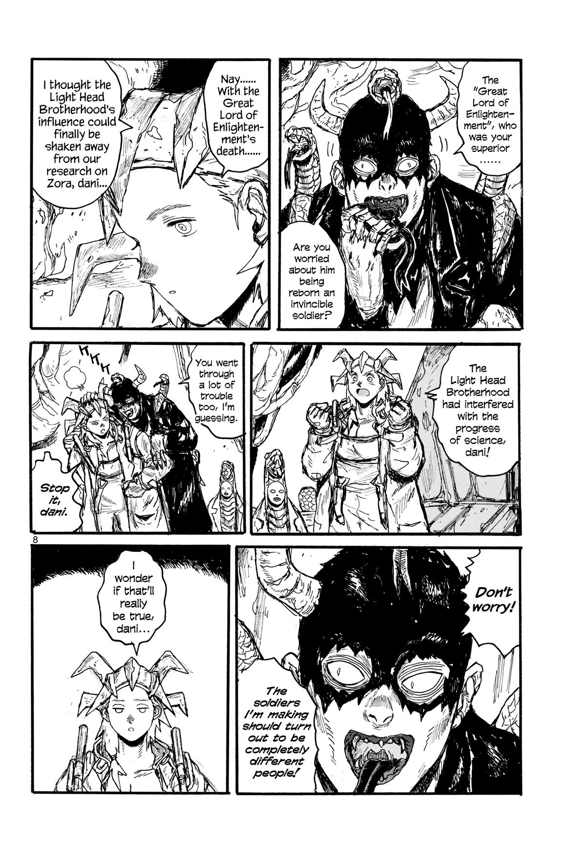 Dai Dark Chap 52 - Next Chap 53