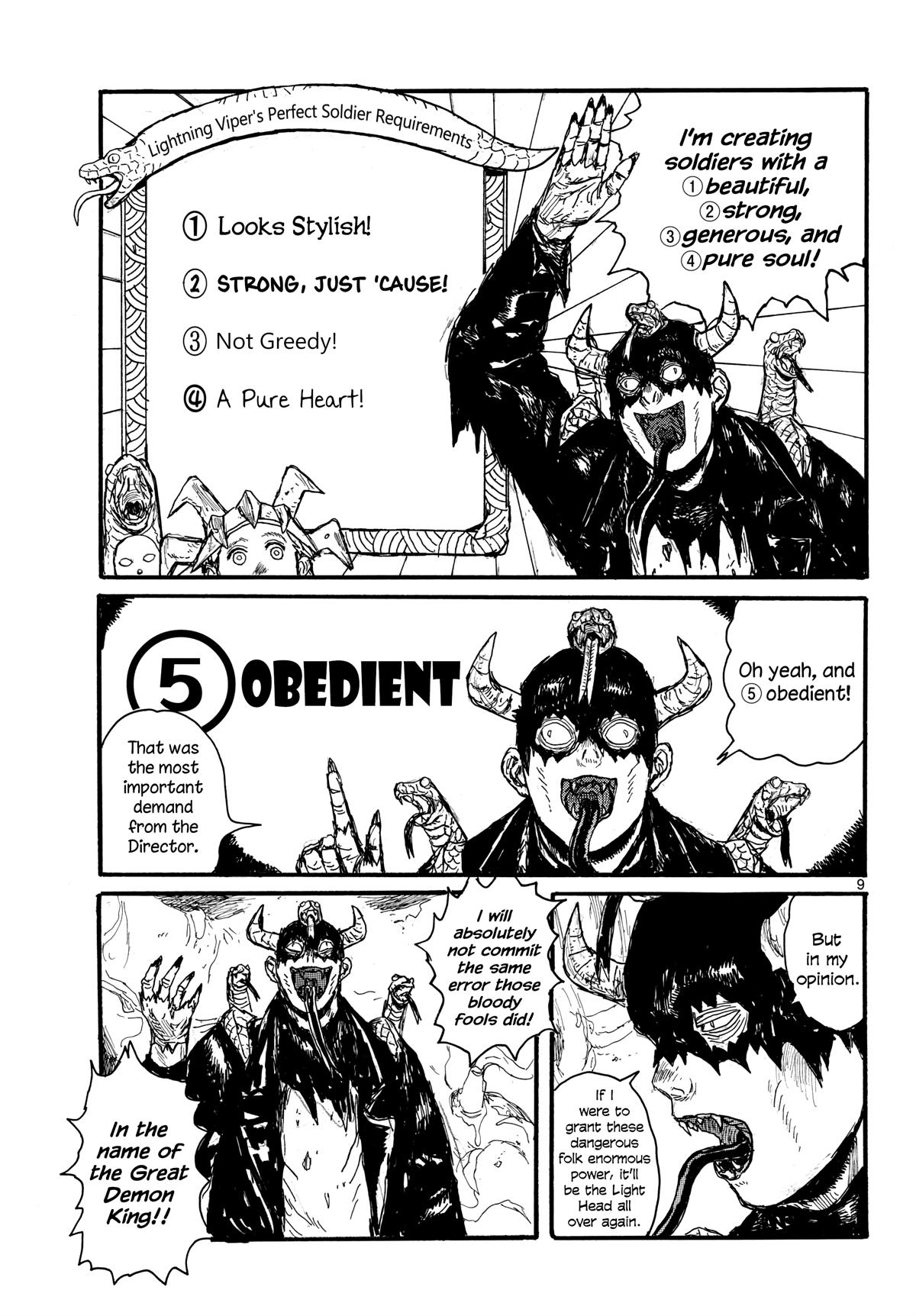 Dai Dark Chap 52 - Next Chap 53