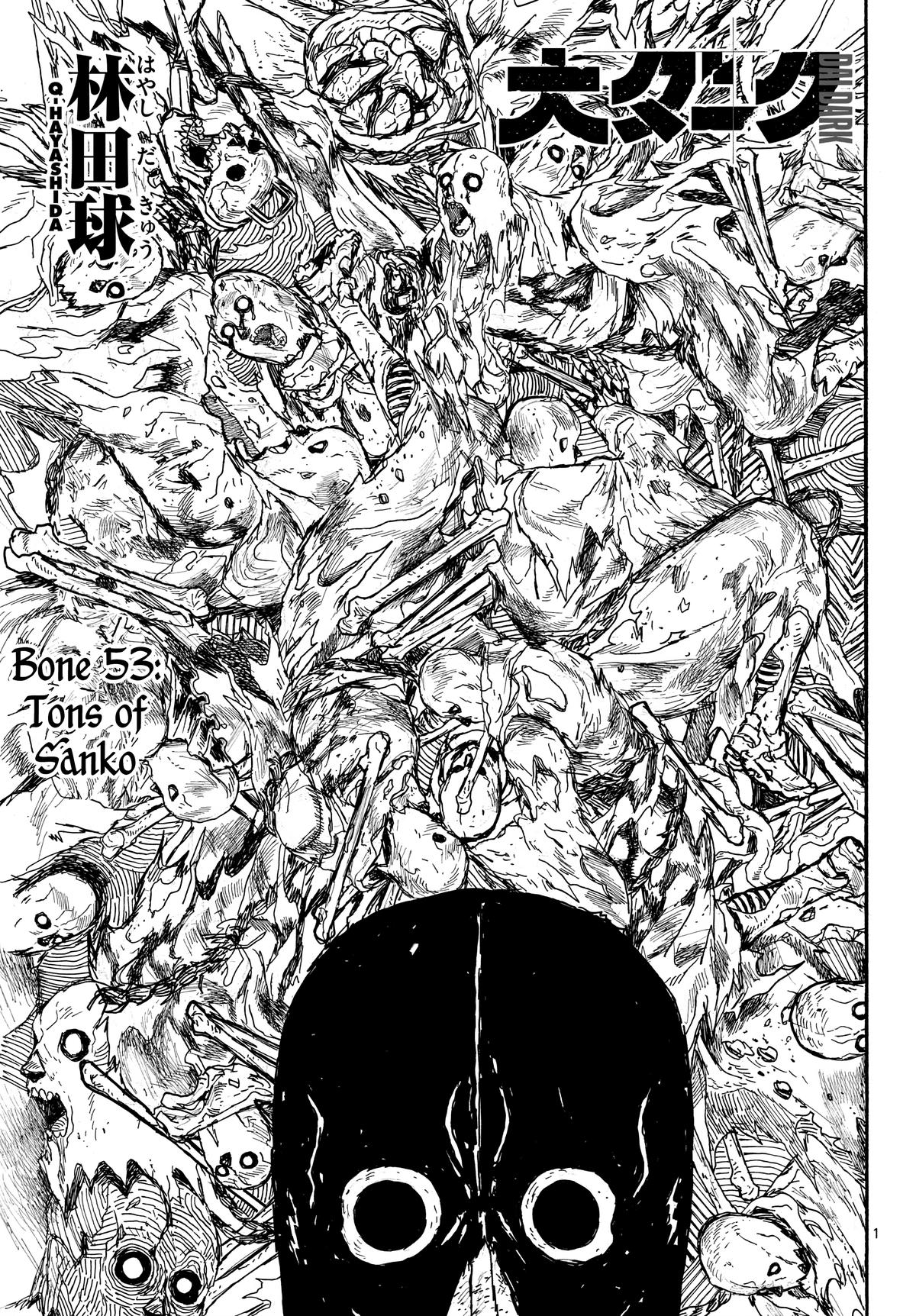 Dai Dark Chap 53 - Next Chap 54