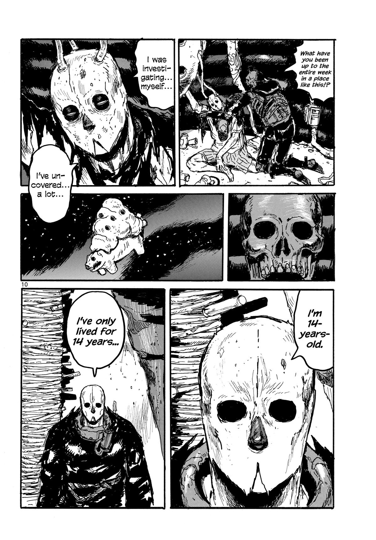 Dai Dark Chap 53 - Next Chap 54