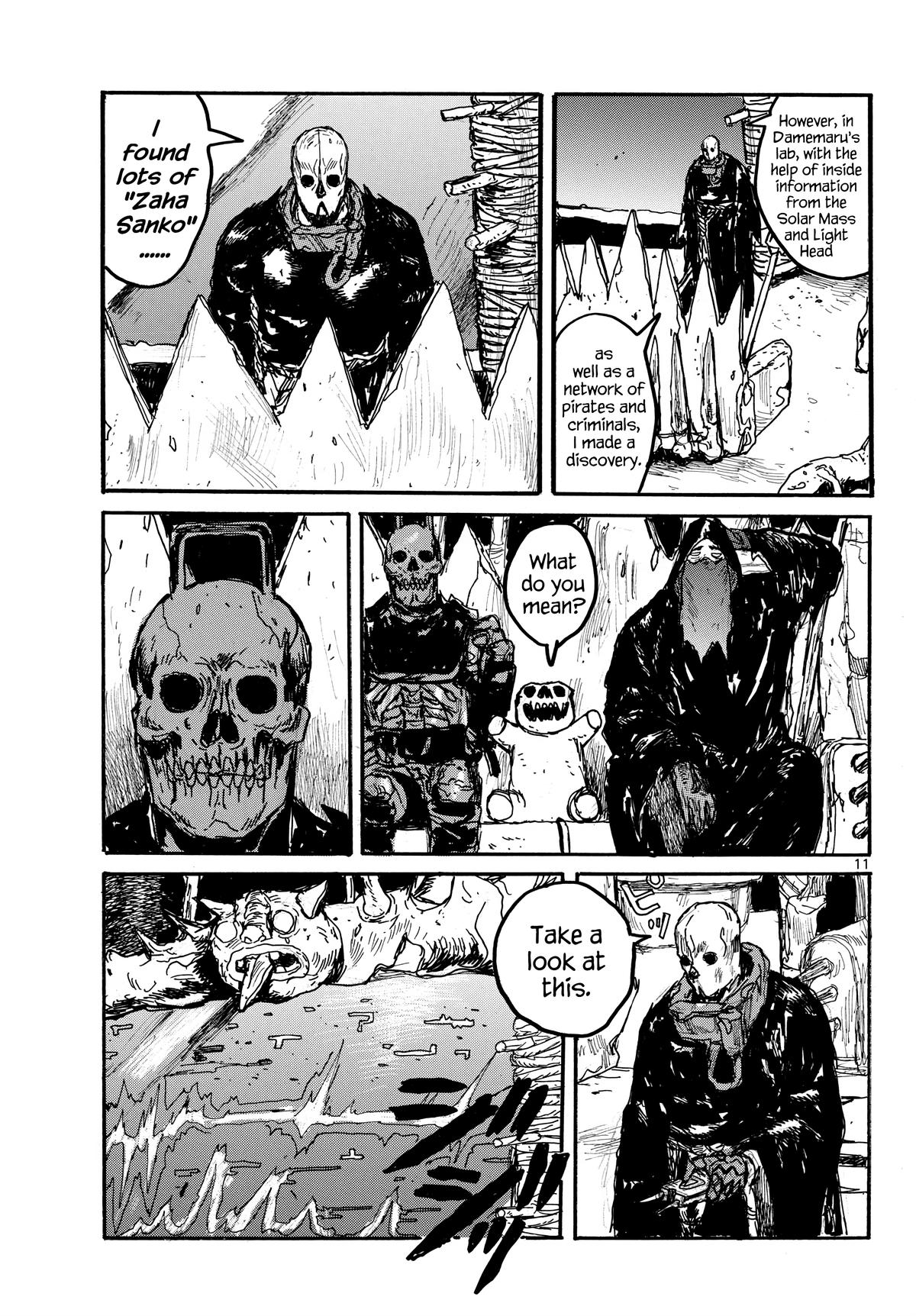 Dai Dark Chap 53 - Next Chap 54