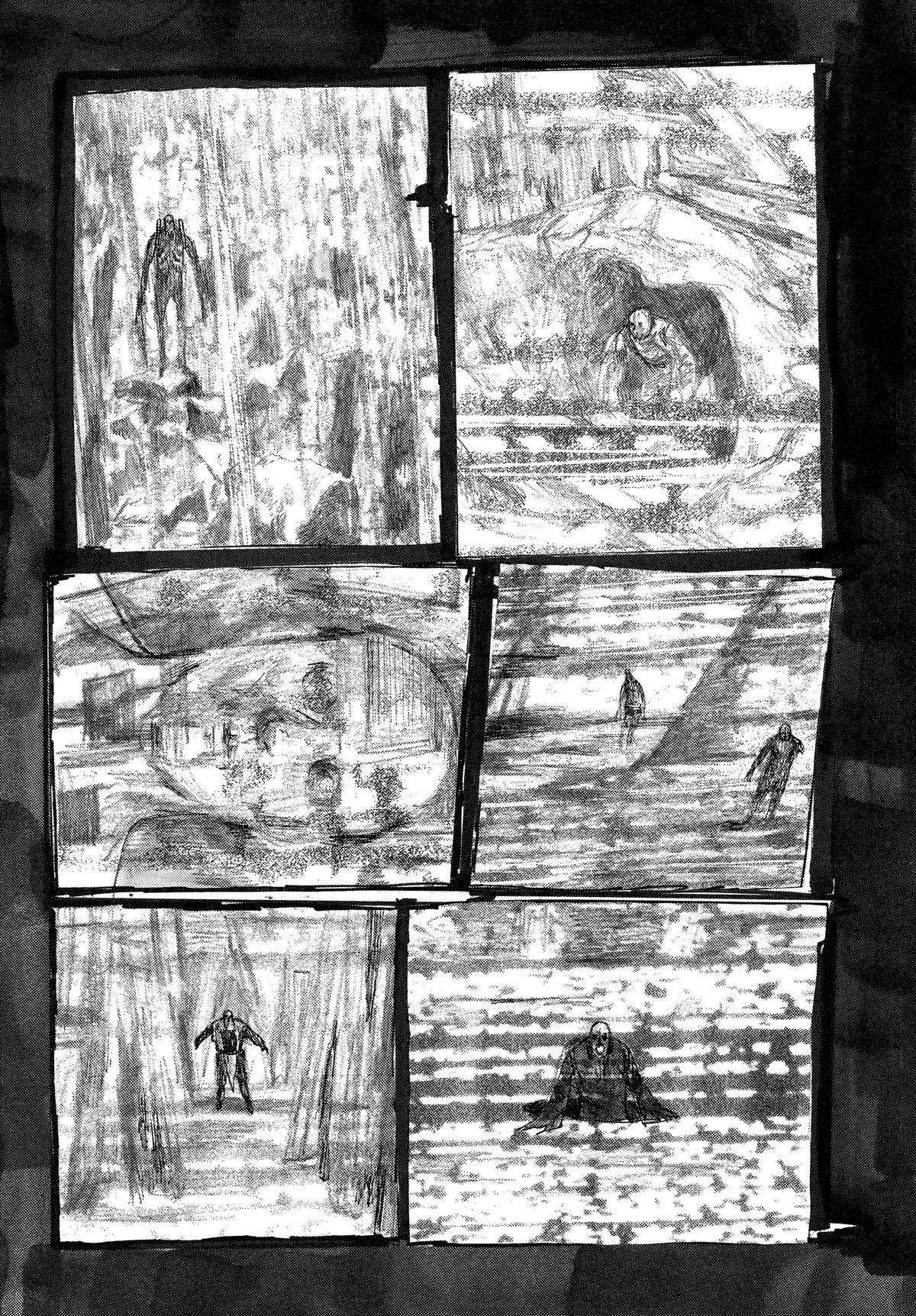 Dai Dark Chap 53 - Next Chap 54