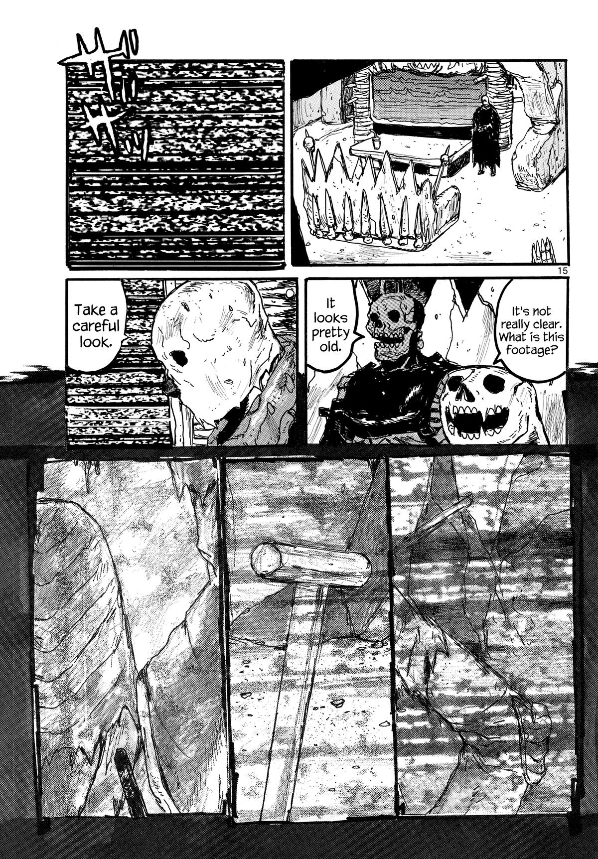 Dai Dark Chap 53 - Next Chap 54