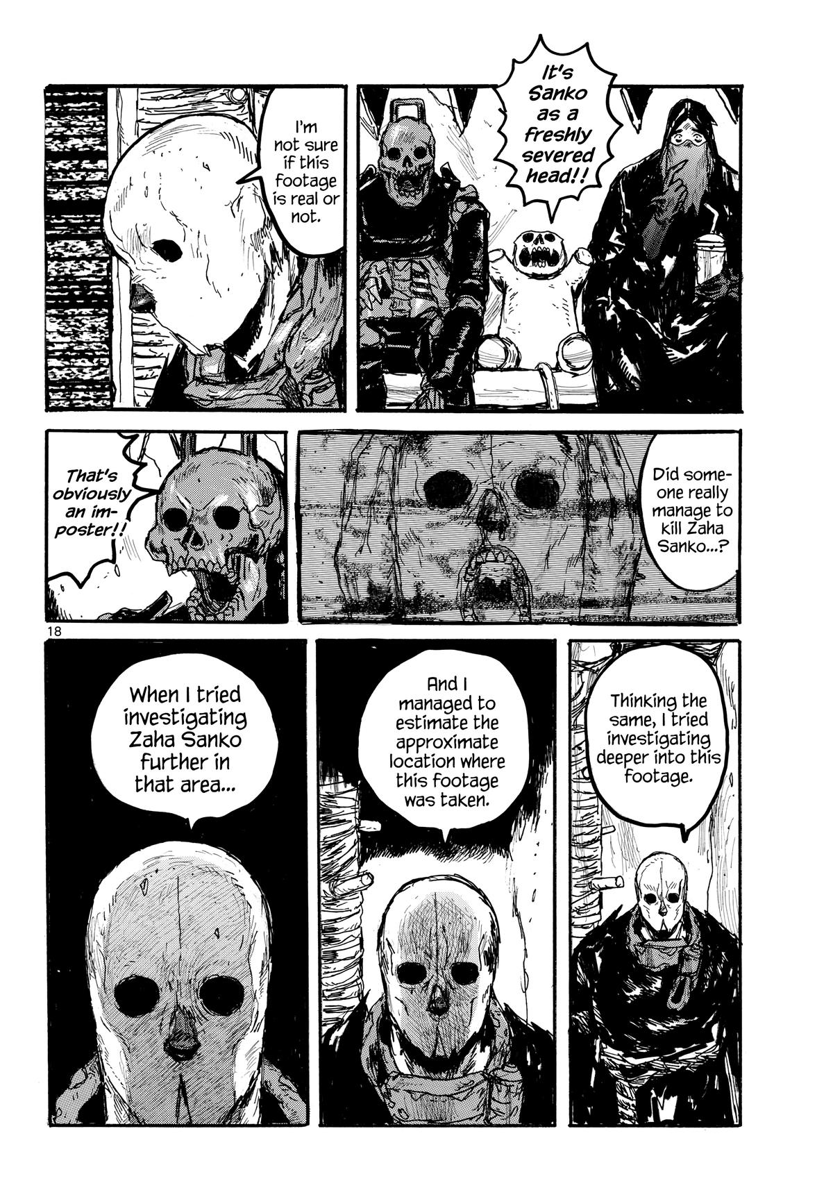 Dai Dark Chap 53 - Next Chap 54