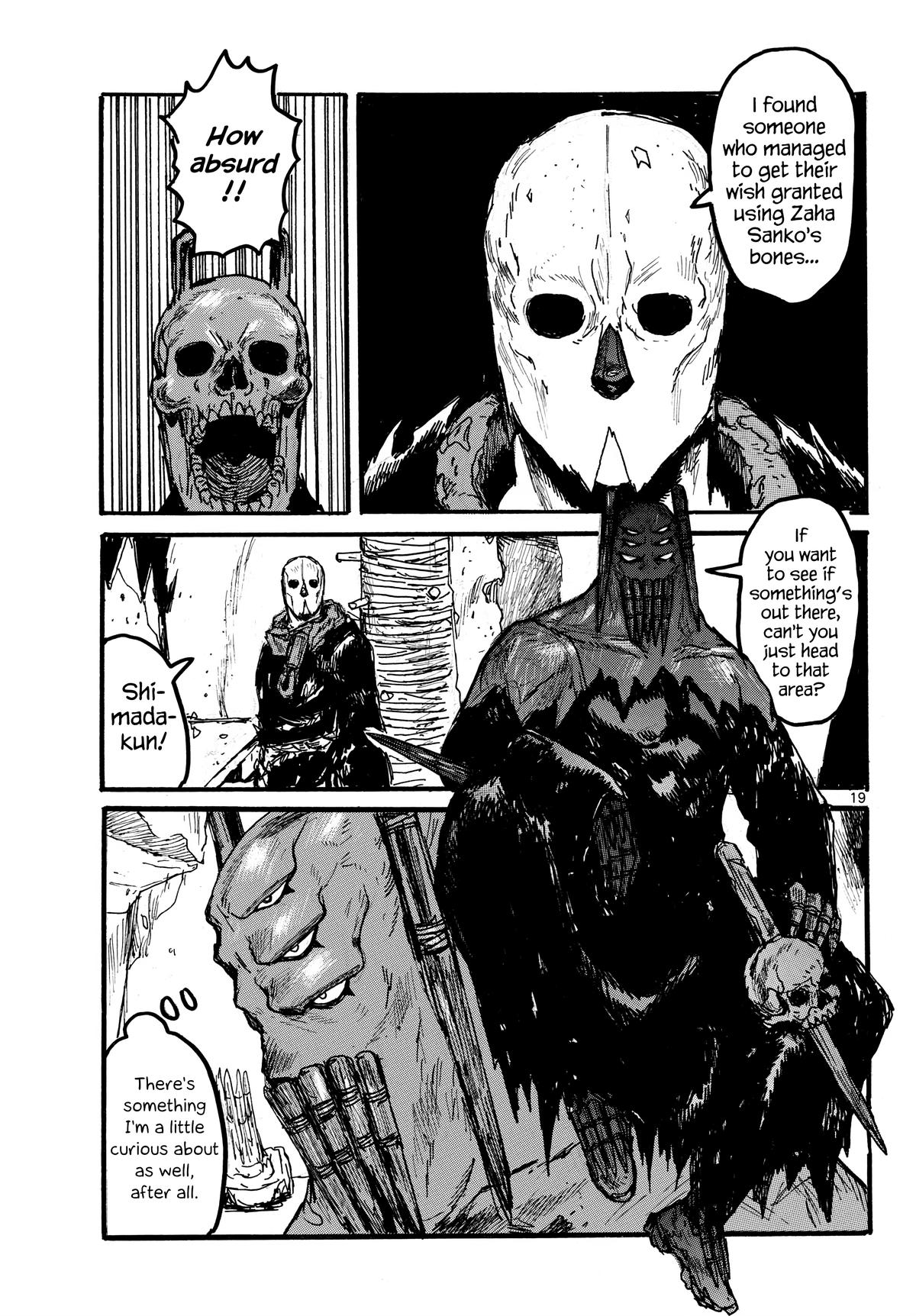 Dai Dark Chap 53 - Next Chap 54