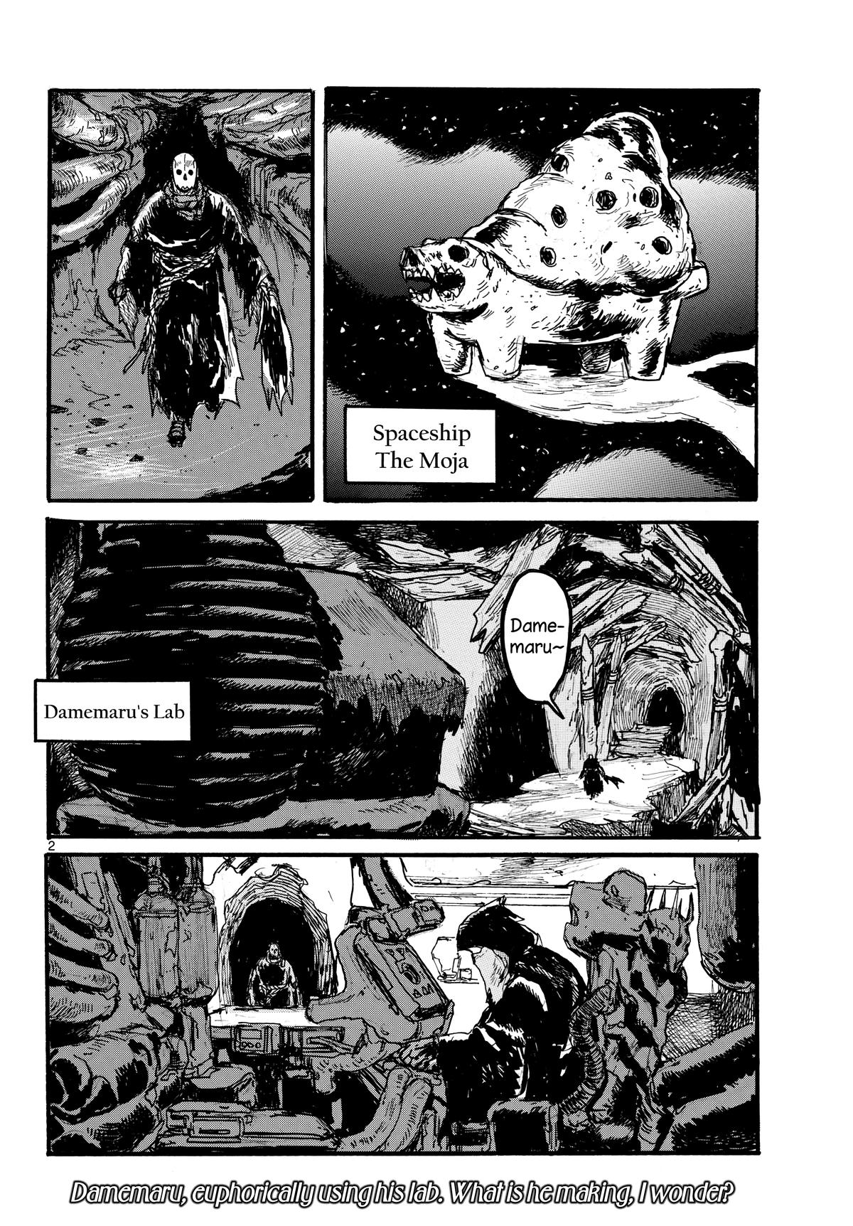 Dai Dark Chap 53 - Next Chap 54