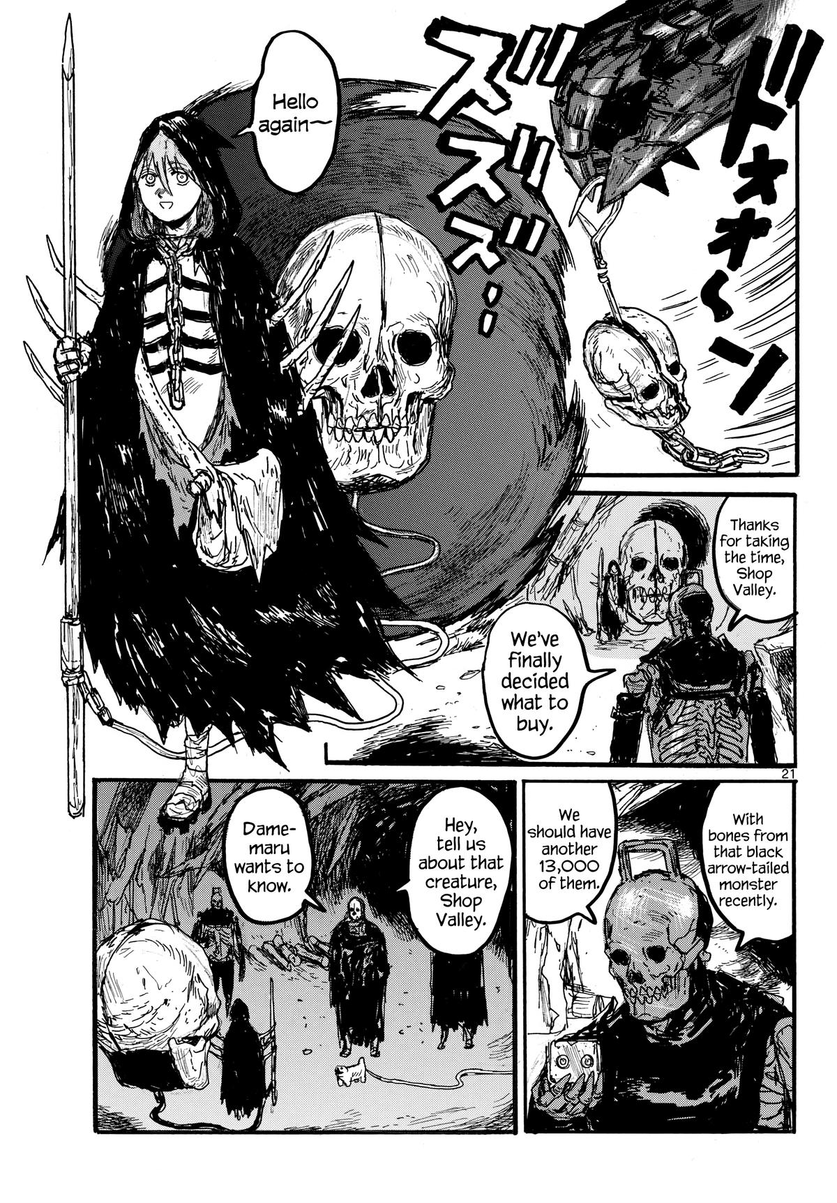 Dai Dark Chap 53 - Next Chap 54