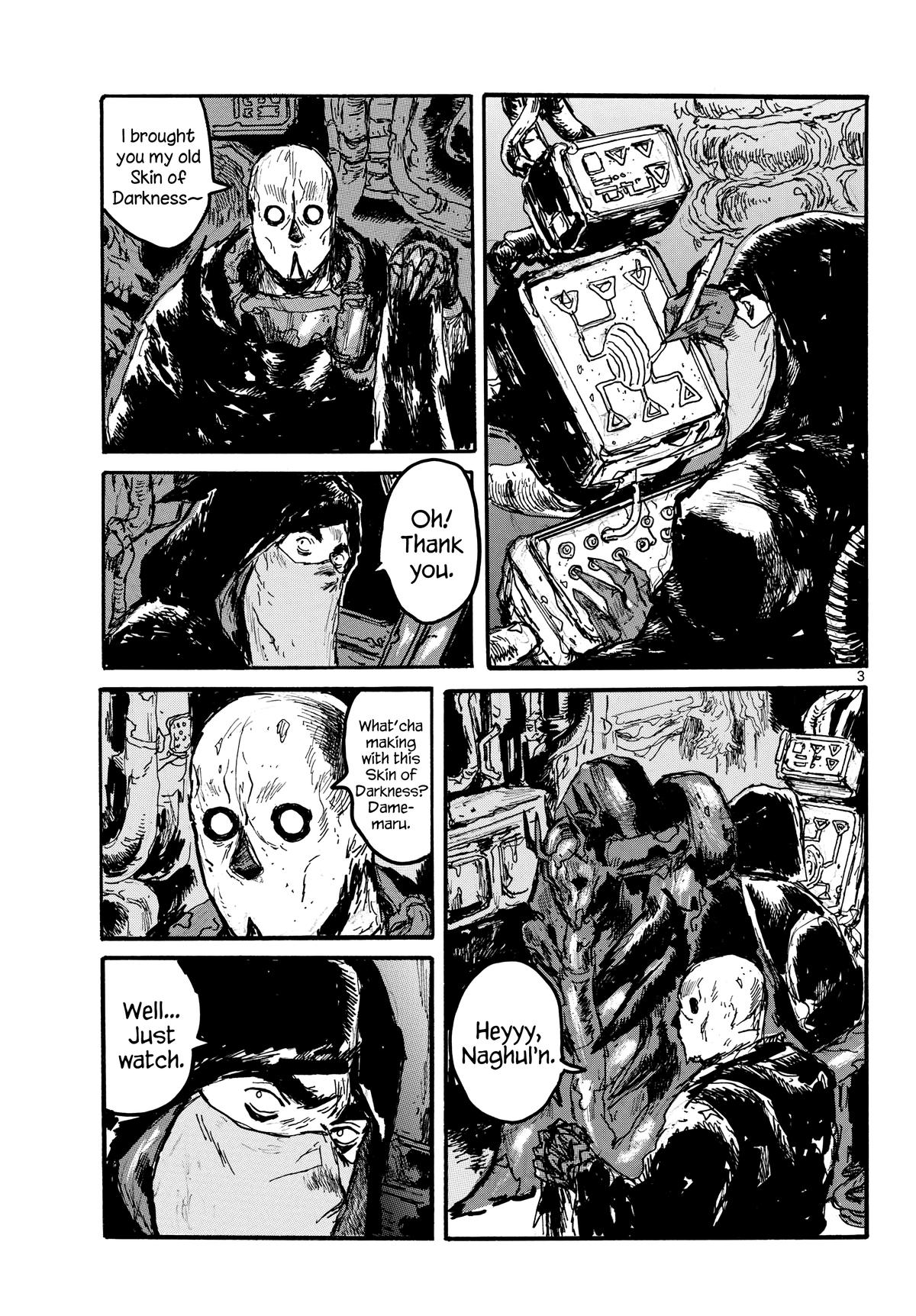 Dai Dark Chap 53 - Next Chap 54