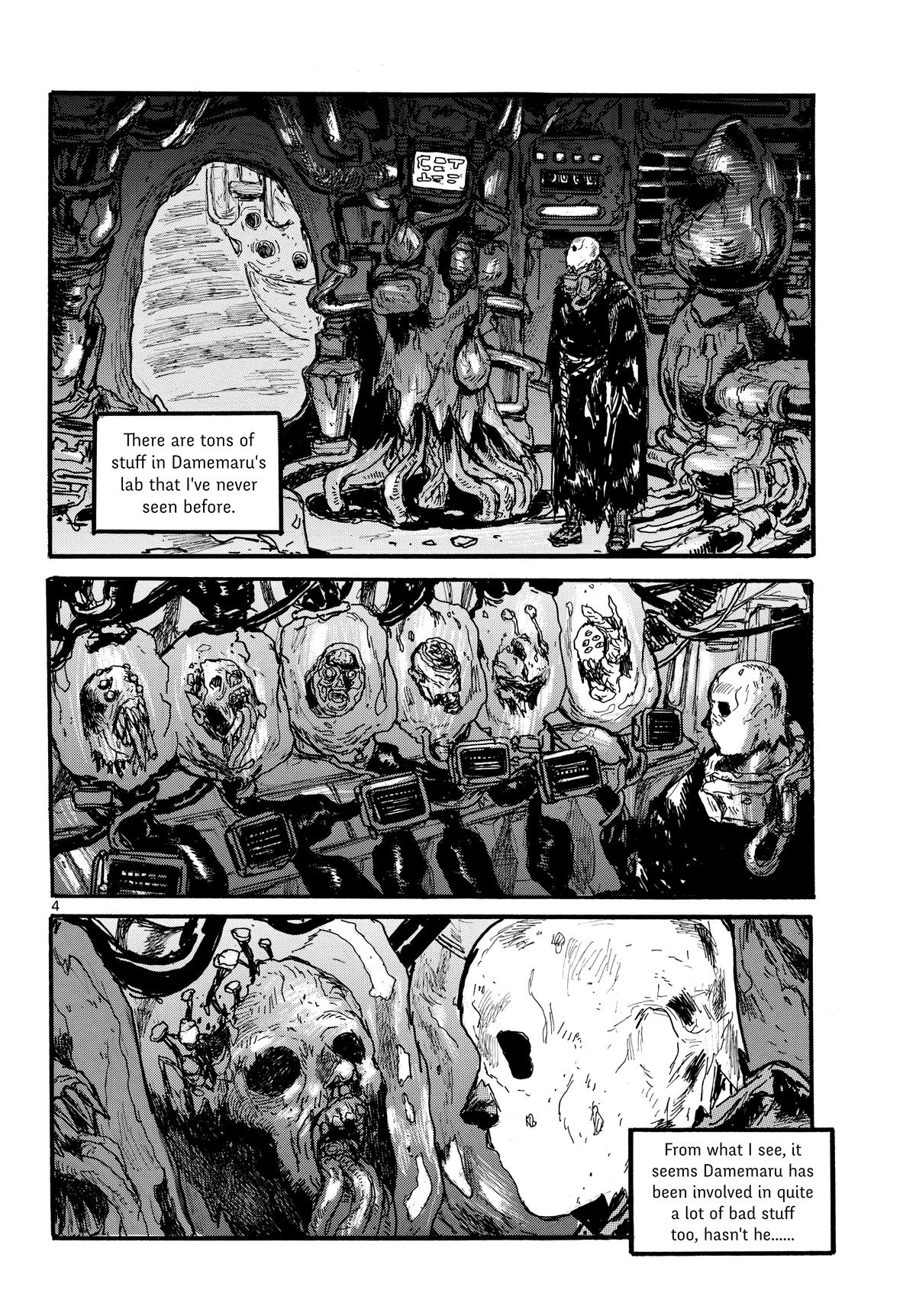Dai Dark Chap 53 - Next Chap 54