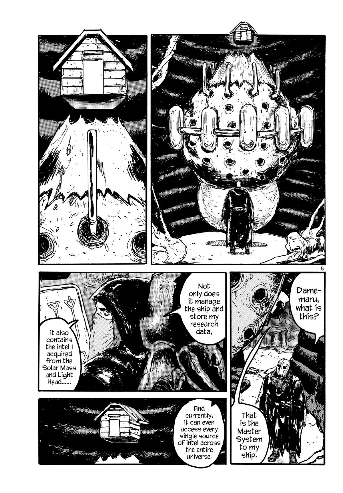 Dai Dark Chap 53 - Next Chap 54