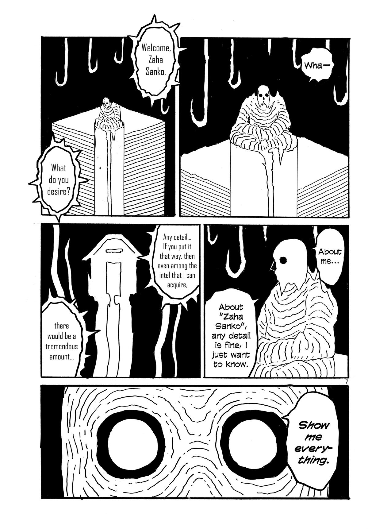 Dai Dark Chap 53 - Next Chap 54