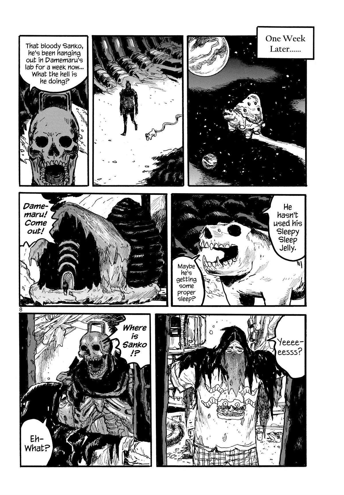 Dai Dark Chap 53 - Next Chap 54