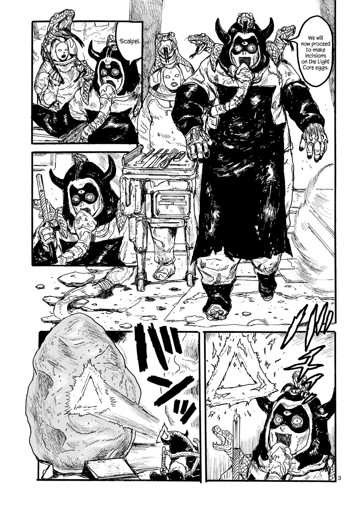 Dai Dark Chap 54 - Next Chap 55