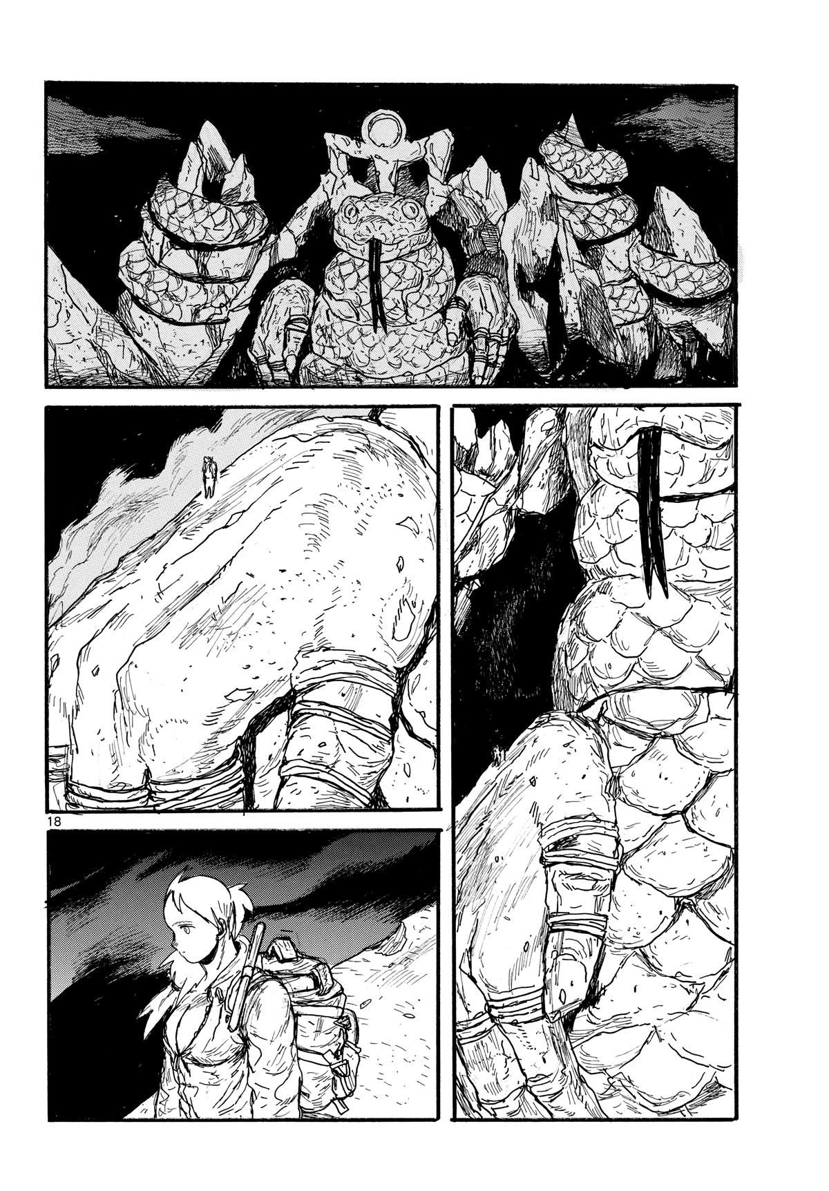 Dai Dark Chap 54 - Next Chap 55