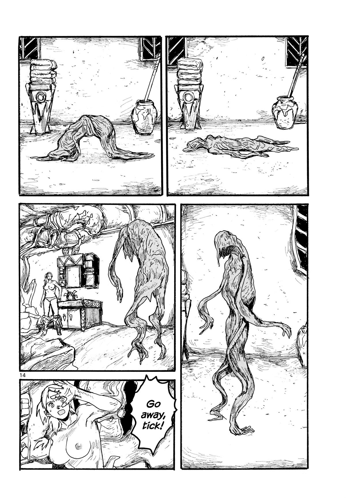 Dai Dark Chap 54 - Next Chap 55