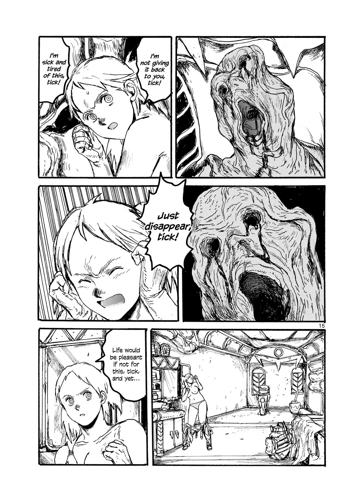 Dai Dark Chap 54 - Next Chap 55