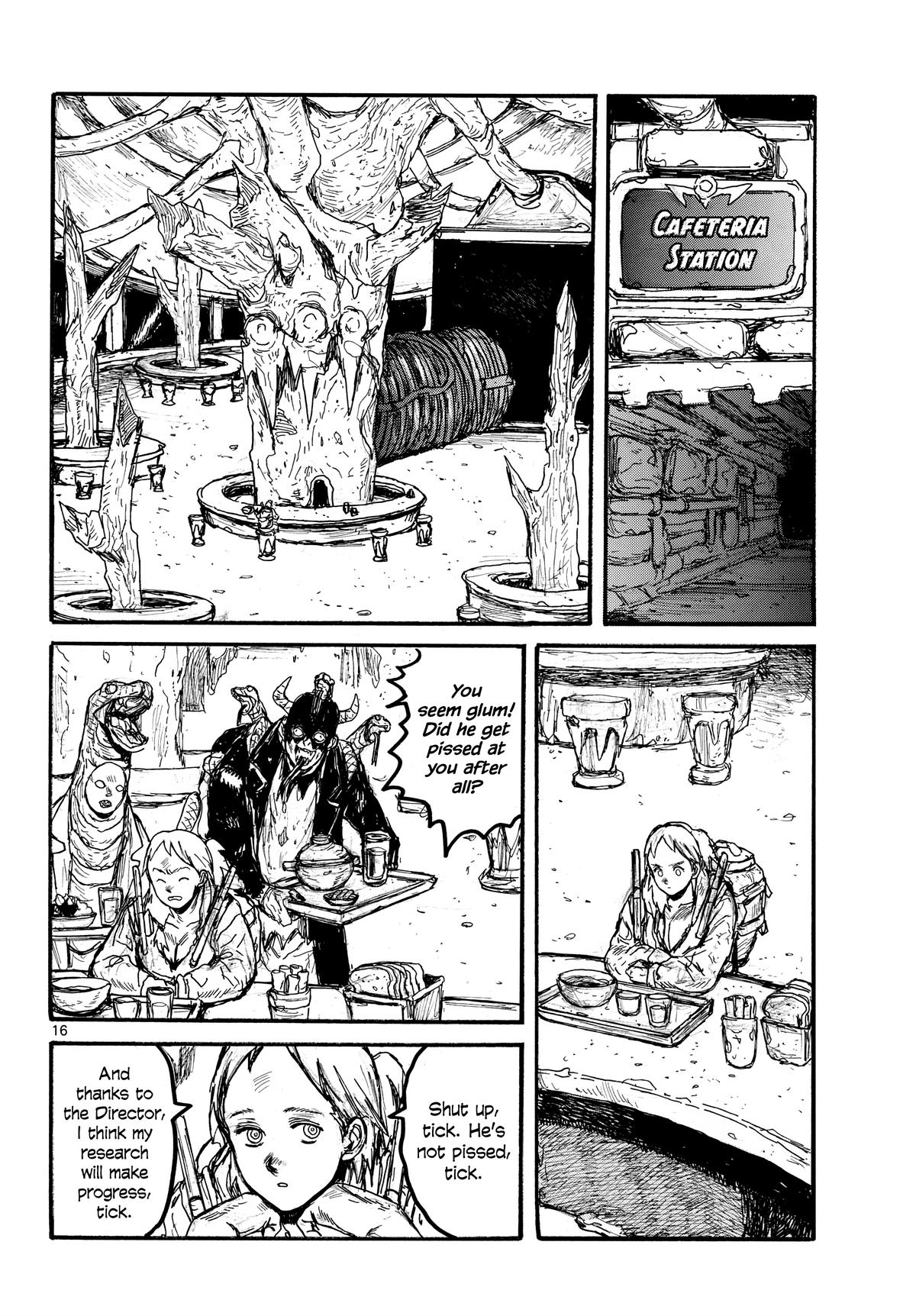 Dai Dark Chap 54 - Next Chap 55