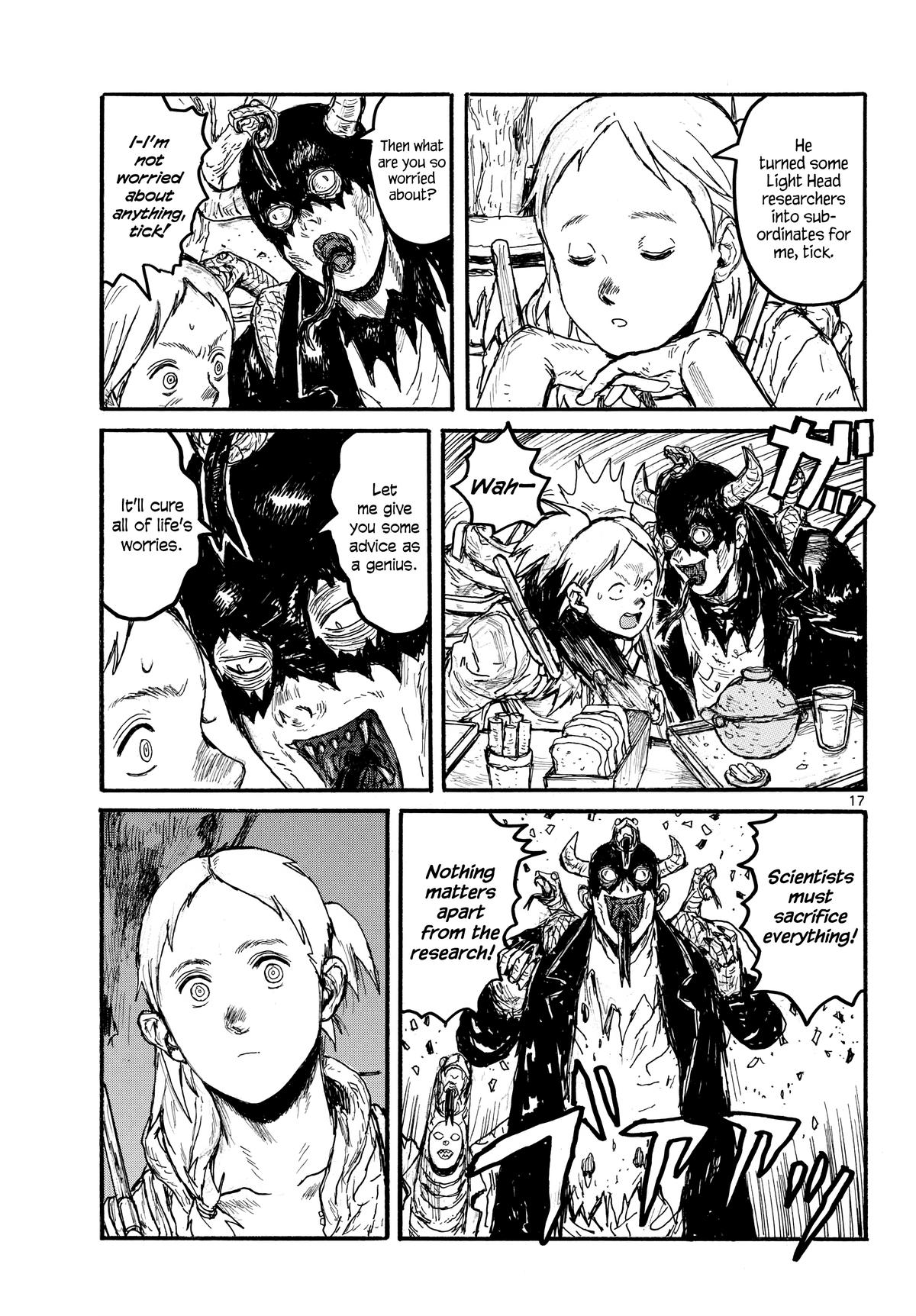 Dai Dark Chap 54 - Next Chap 55