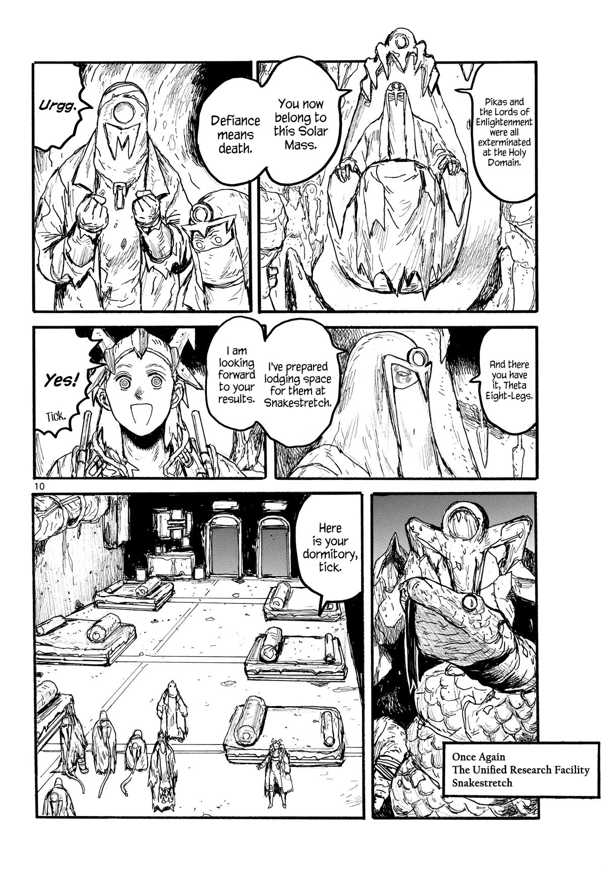 Dai Dark Chap 54 - Next Chap 55