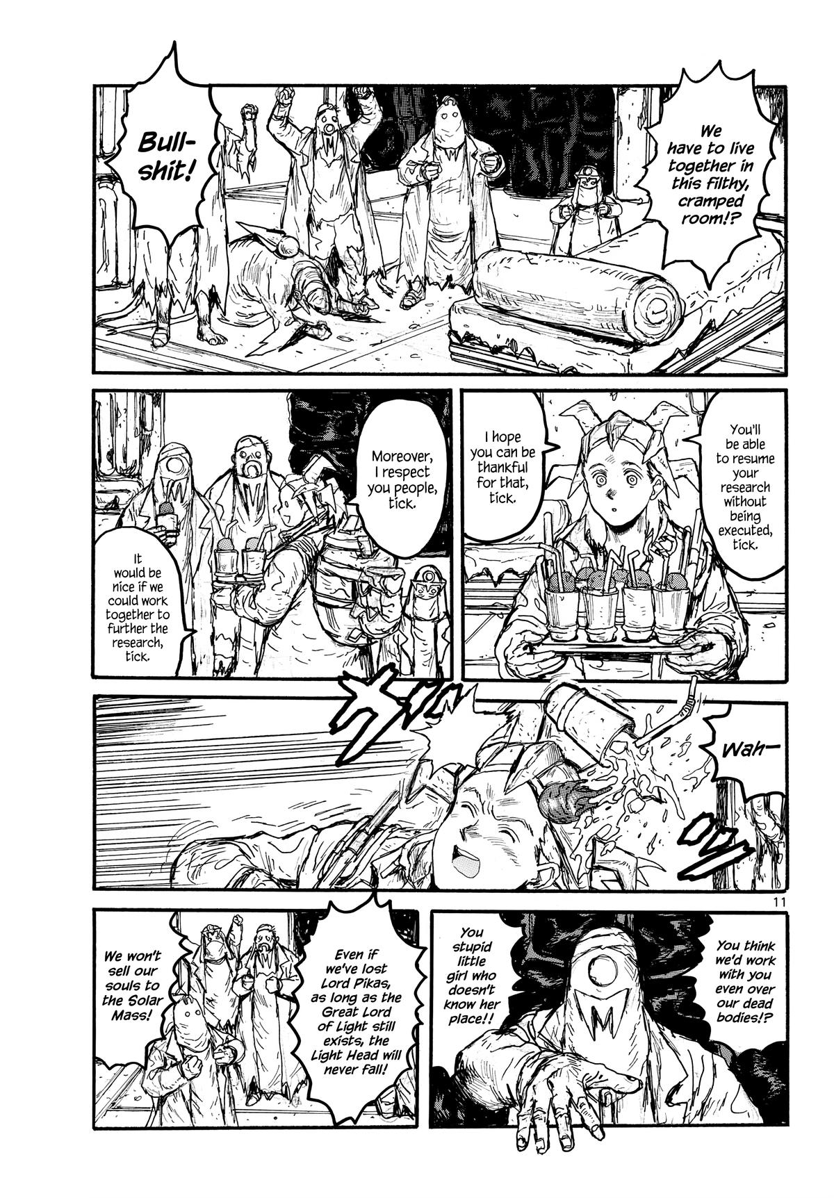 Dai Dark Chap 54 - Next Chap 55