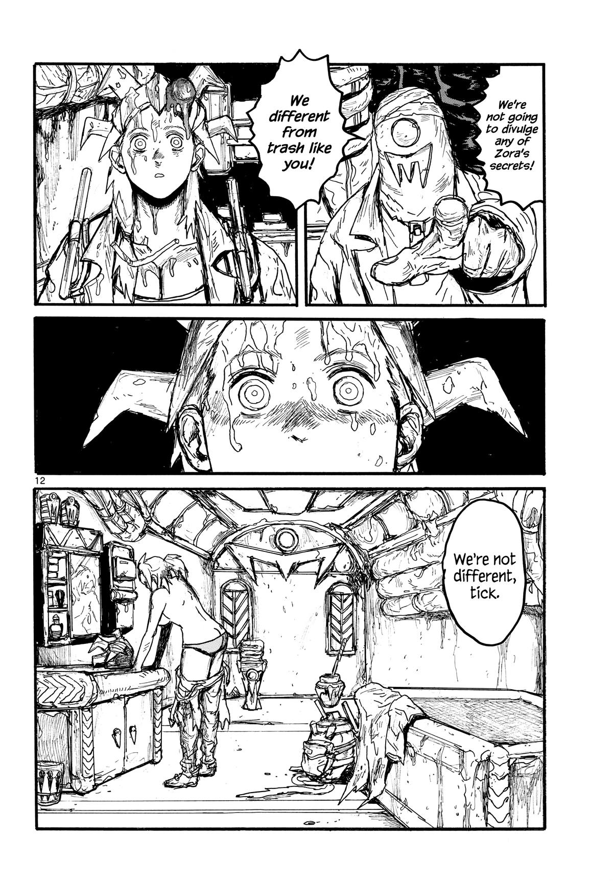 Dai Dark Chap 54 - Next Chap 55
