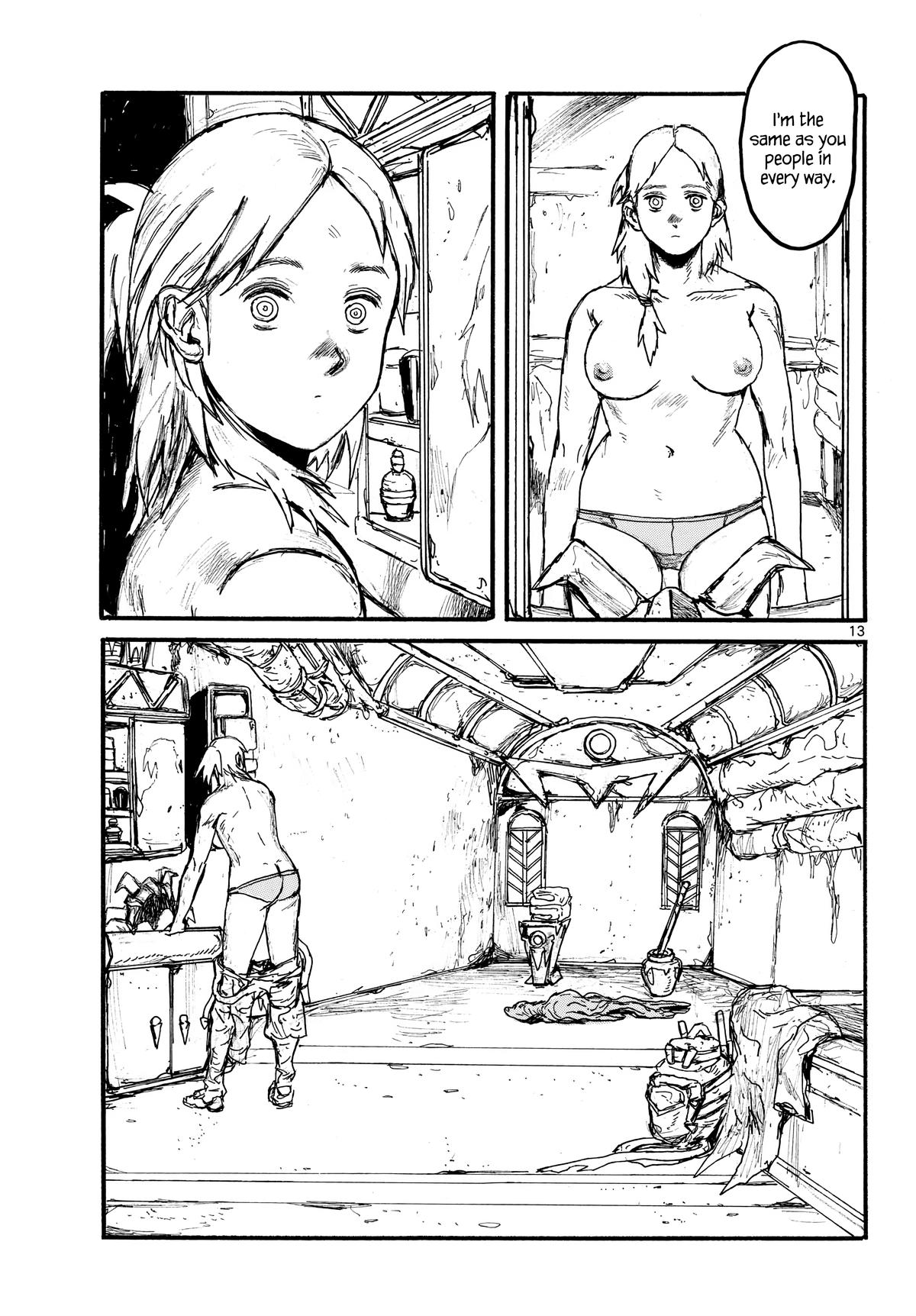 Dai Dark Chap 54 - Next Chap 55