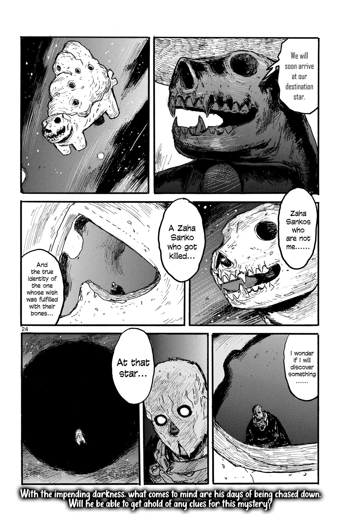 Dai Dark Chap 54 - Next Chap 55