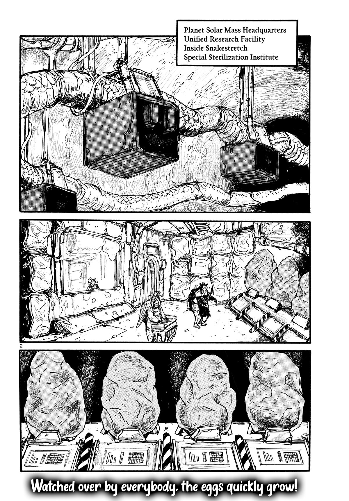 Dai Dark Chap 54 - Next Chap 55