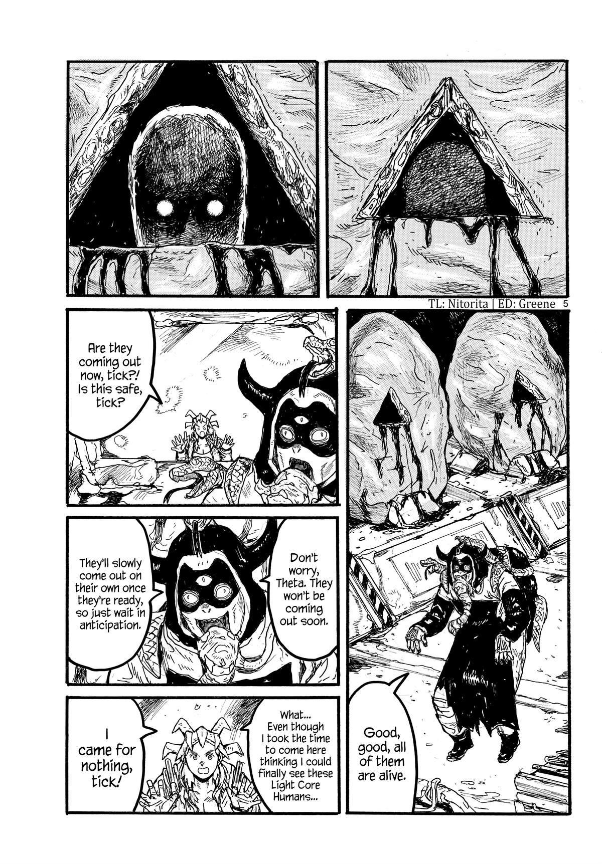 Dai Dark Chap 54 - Next Chap 55