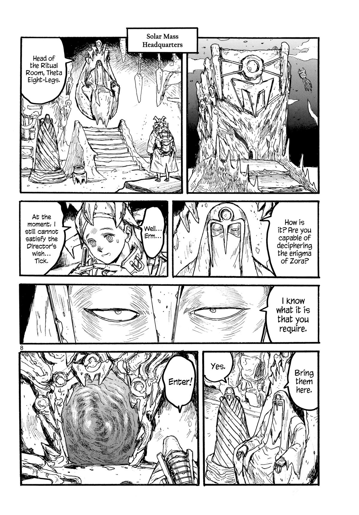 Dai Dark Chap 54 - Next Chap 55