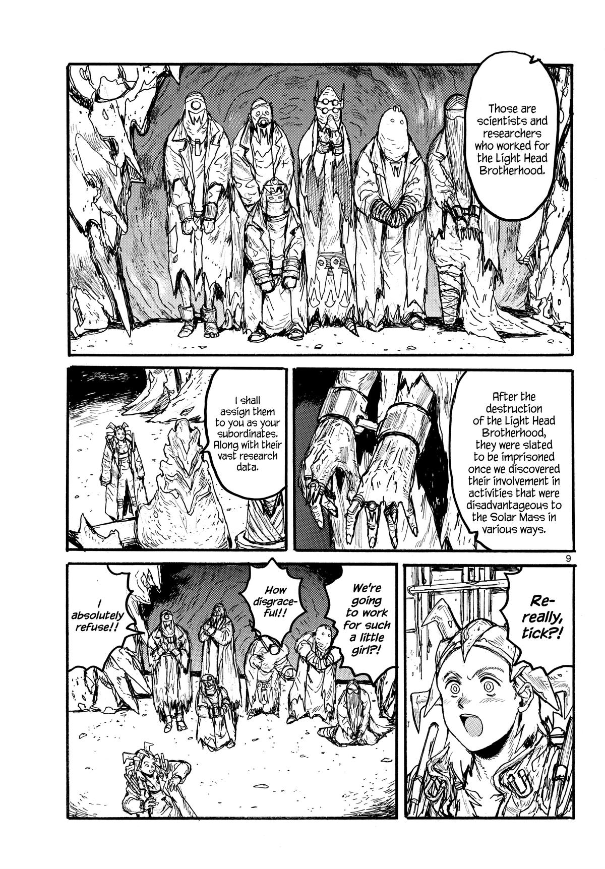 Dai Dark Chap 54 - Next Chap 55